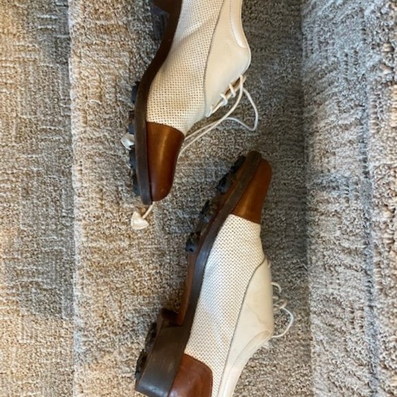 Tags Classic Robert Georgio Golf Shoes - Picture 1 of 7